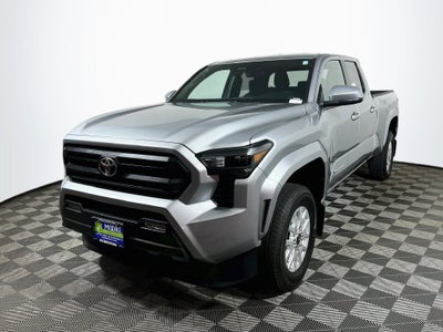 2026 Toyota Tacoma SR5 S