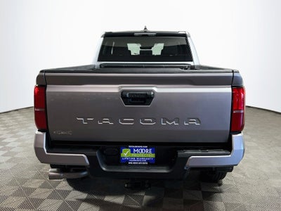 2026 Toyota Tacoma SR5 S