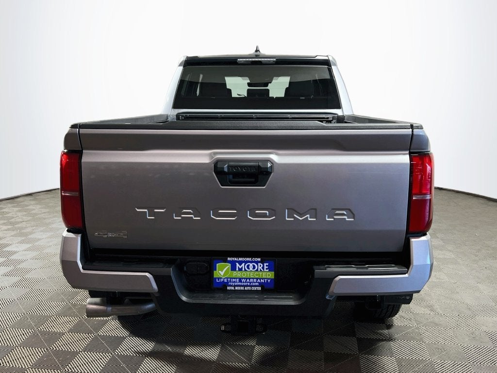 2026 Toyota Tacoma SR5 S