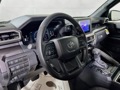 2026 Toyota Tacoma SR5 S