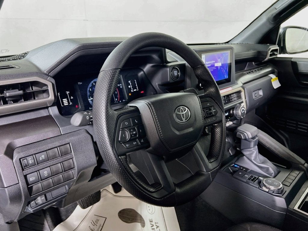 2026 Toyota Tacoma SR5 S