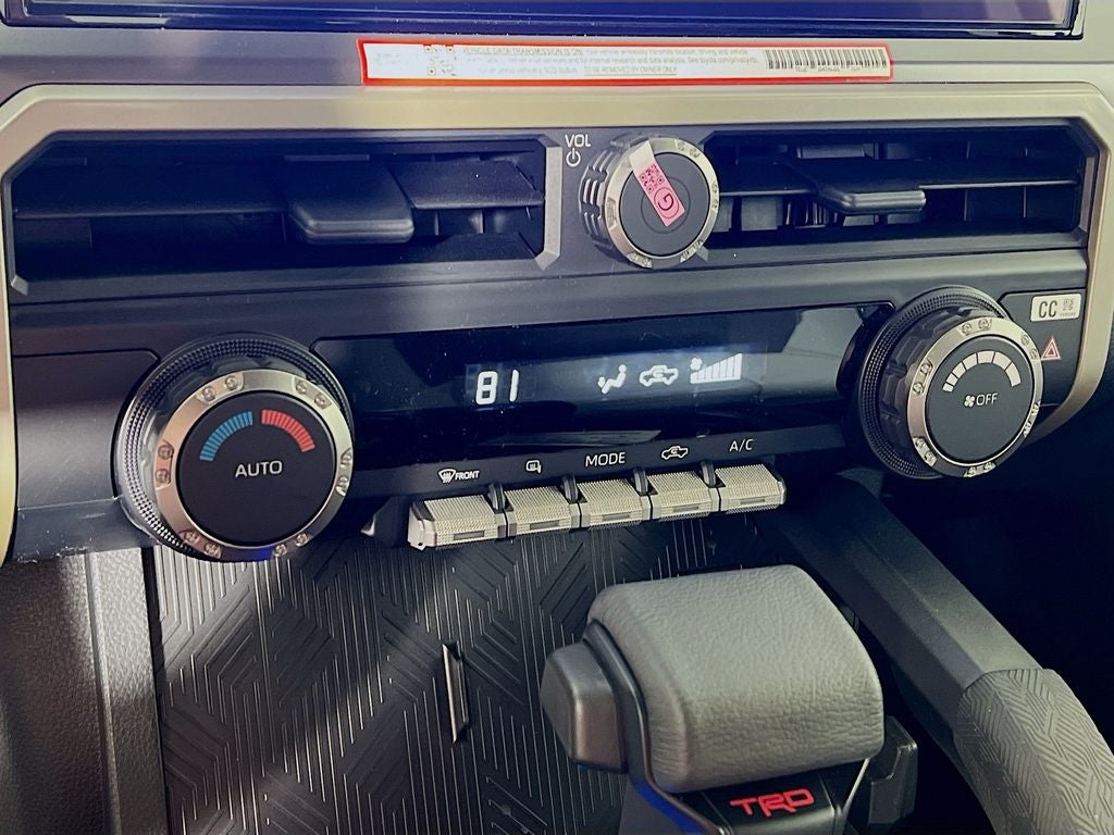 2026 Toyota Tacoma TRD Sport