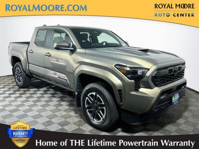 2026 Toyota Tacoma TRD Sport S