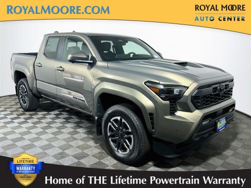 2026 Toyota Tacoma TRD Sport S