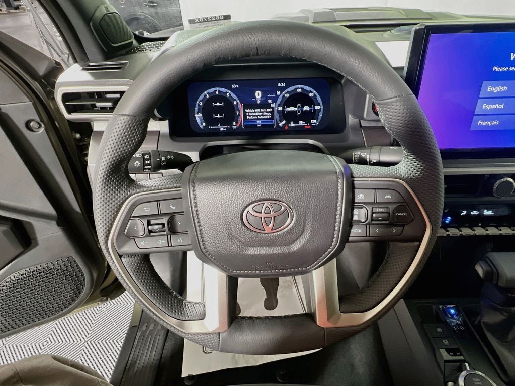2026 Toyota Tacoma TRD Sport S