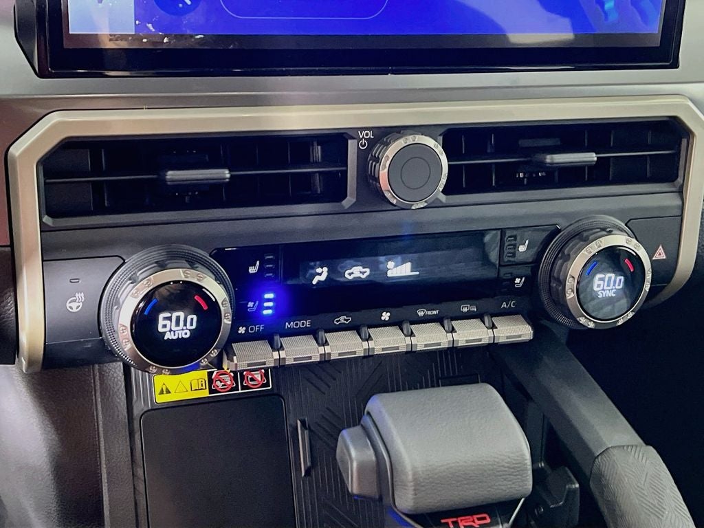 2026 Toyota Tacoma TRD Sport S