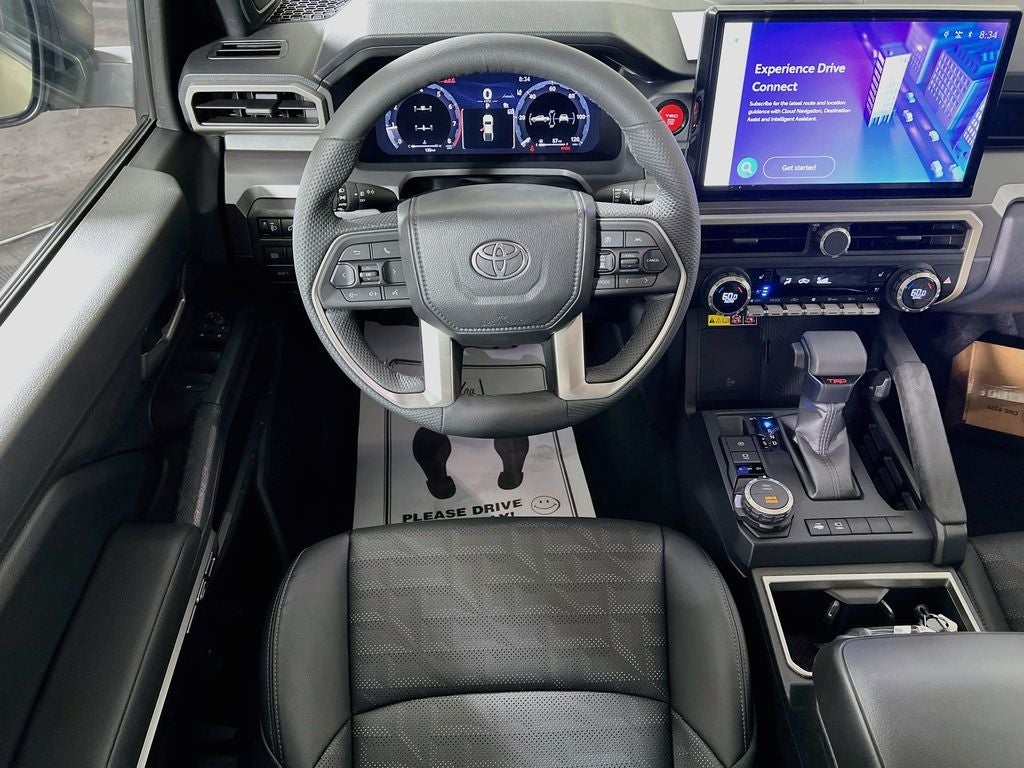 2026 Toyota Tacoma TRD Sport S