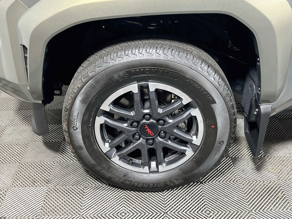 2026 Toyota Tacoma TRD Sport S