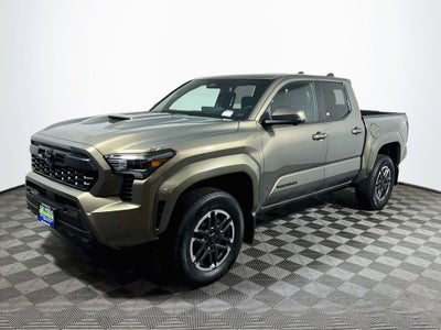 2026 Toyota Tacoma TRD Sport S