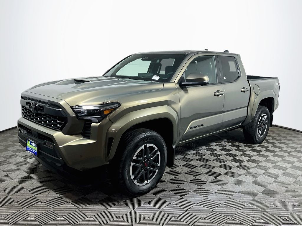 2026 Toyota Tacoma TRD Sport S