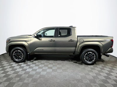 2026 Toyota Tacoma TRD Sport S