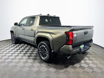 2026 Toyota Tacoma TRD Sport S