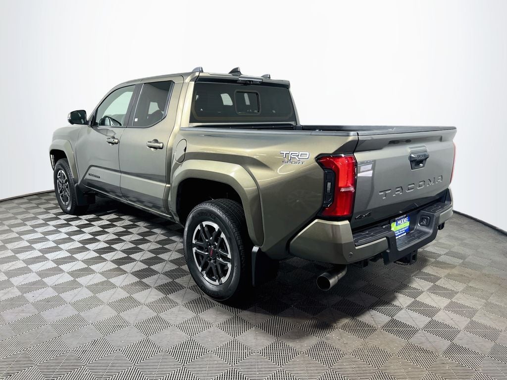 2026 Toyota Tacoma TRD Sport S