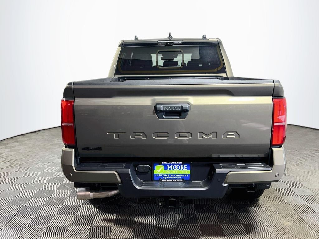 2026 Toyota Tacoma TRD Sport S