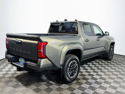 2026 Toyota Tacoma TRD Sport S