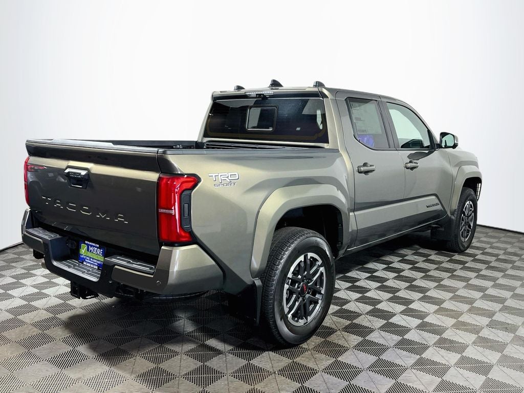 2026 Toyota Tacoma TRD Sport S