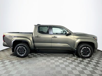 2026 Toyota Tacoma TRD Sport S
