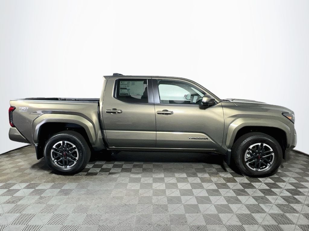 2026 Toyota Tacoma TRD Sport S