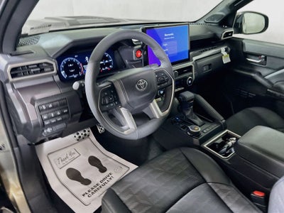 2026 Toyota Tacoma TRD Sport S