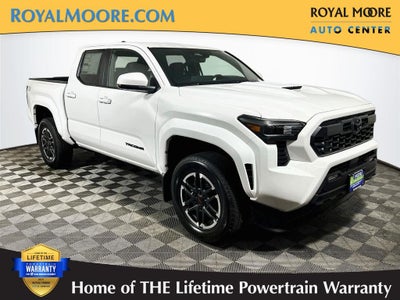 2026 Toyota Tacoma TRD Sport S