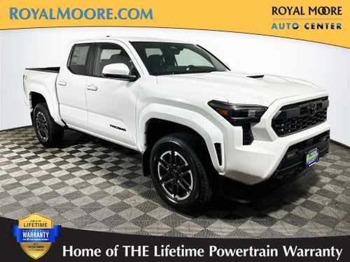 2026 Toyota Tacoma TRD Sport S