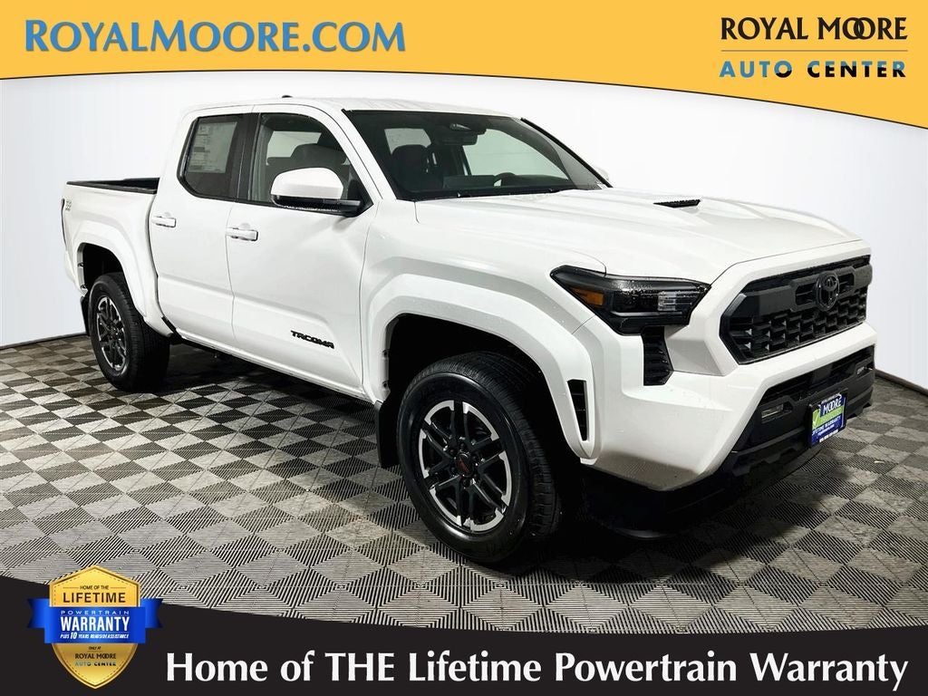 2026 Toyota Tacoma TRD Sport S