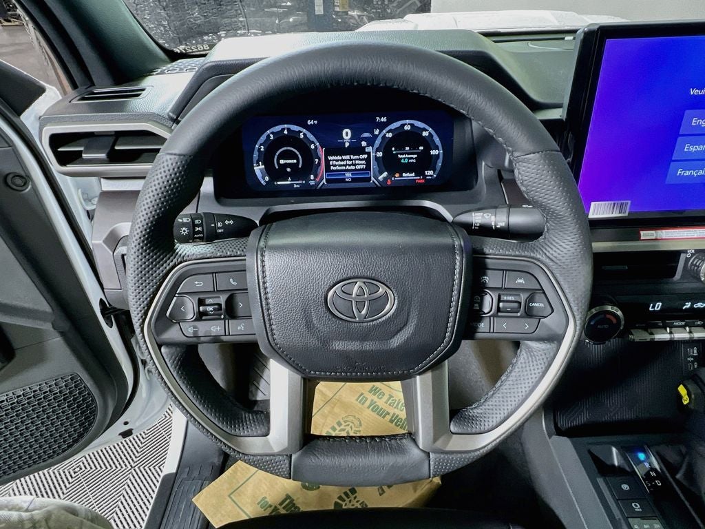 2026 Toyota Tacoma TRD Sport S