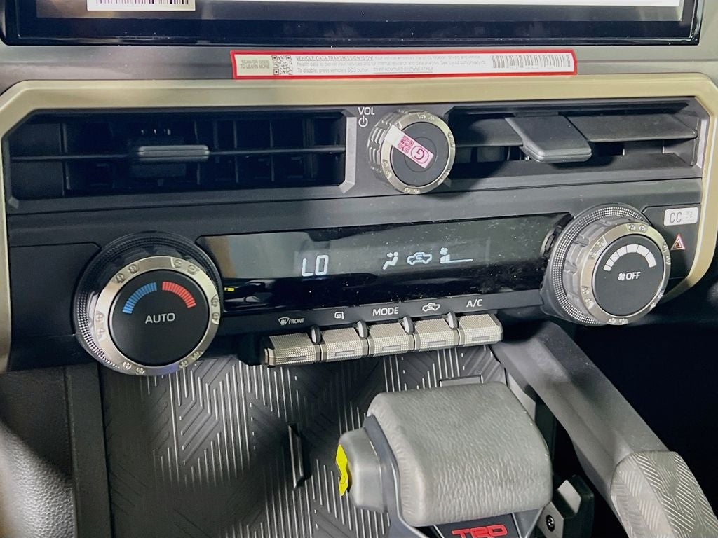 2026 Toyota Tacoma TRD Sport S