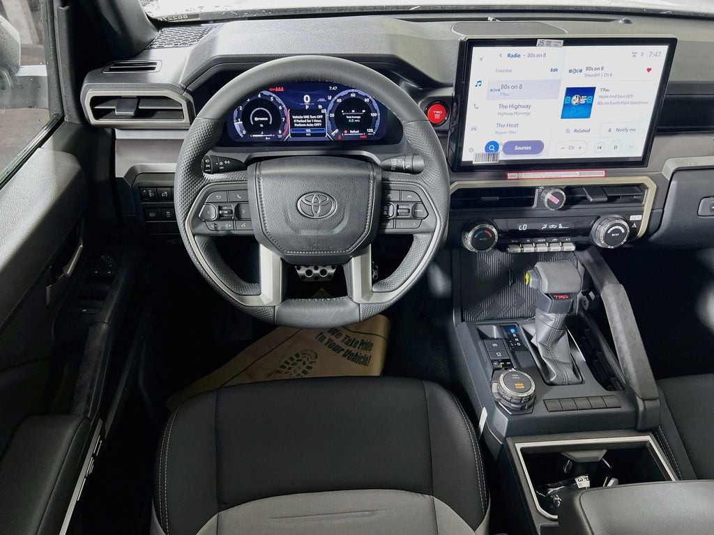 2026 Toyota Tacoma TRD Sport S