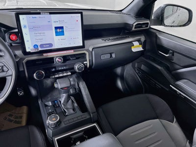 2026 Toyota Tacoma TRD Sport S