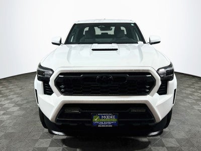 2026 Toyota Tacoma TRD Sport S