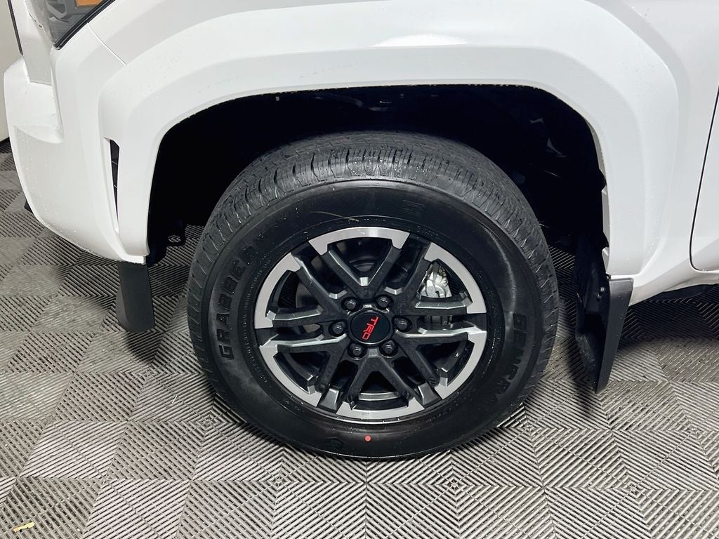 2026 Toyota Tacoma TRD Sport S