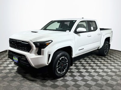 2026 Toyota Tacoma TRD Sport S