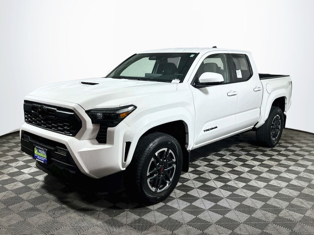 2026 Toyota Tacoma TRD Sport S