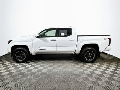 2026 Toyota Tacoma TRD Sport S