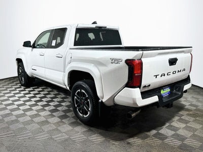 2026 Toyota Tacoma TRD Sport S