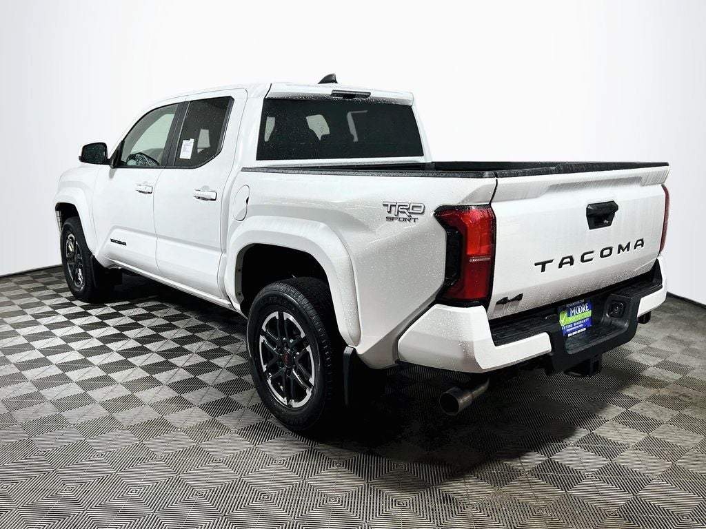 2026 Toyota Tacoma TRD Sport S