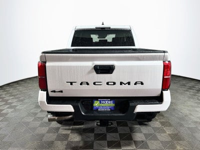 2026 Toyota Tacoma TRD Sport S