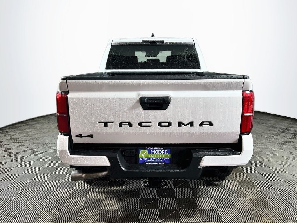 2026 Toyota Tacoma TRD Sport S