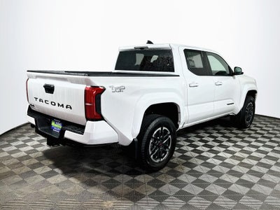 2026 Toyota Tacoma TRD Sport S