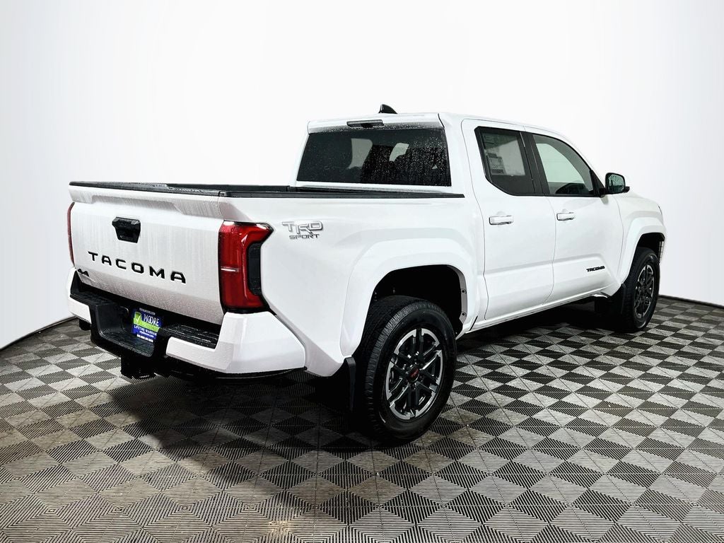 2026 Toyota Tacoma TRD Sport S