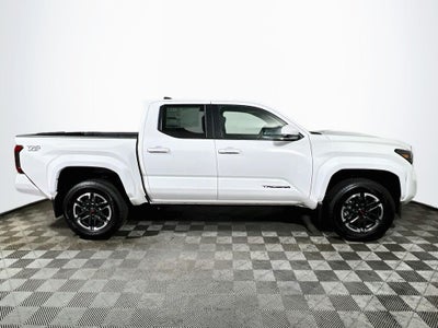 2026 Toyota Tacoma TRD Sport S