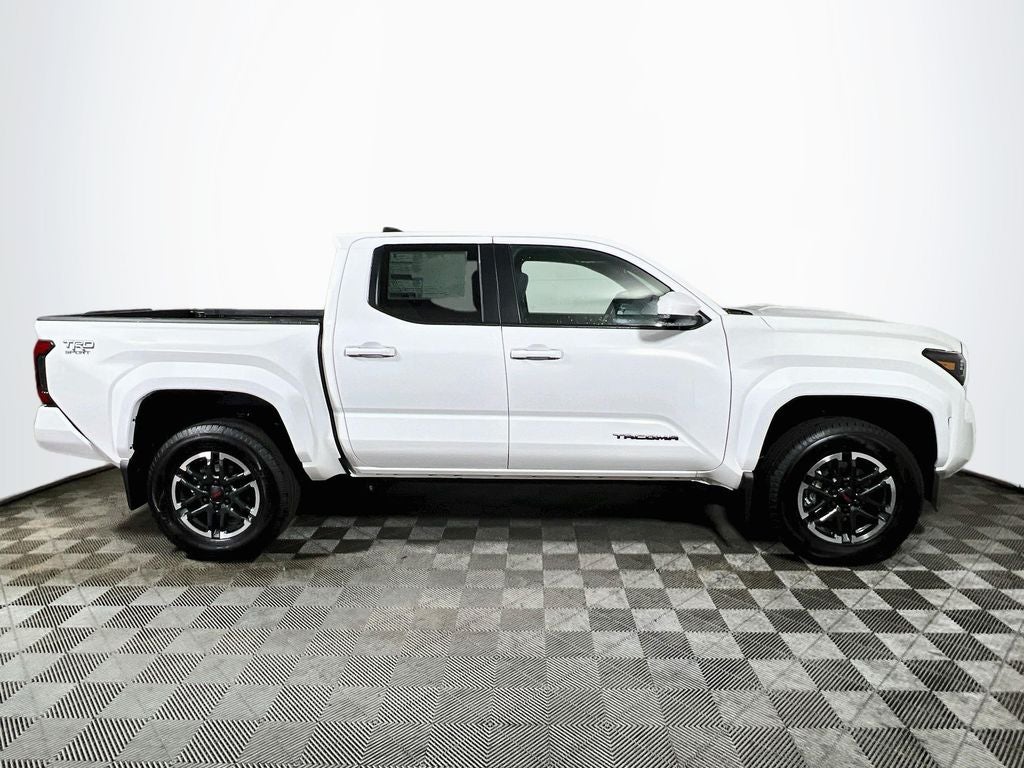 2026 Toyota Tacoma TRD Sport S