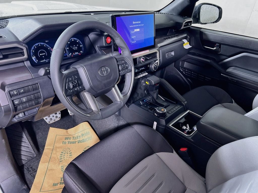 2026 Toyota Tacoma TRD Sport S