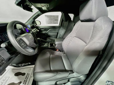 2026 Toyota Tacoma SR5