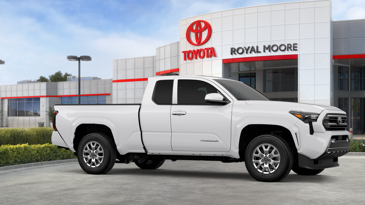 2026 Toyota Tacoma SR5
