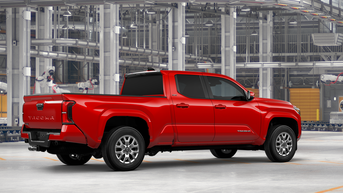 2026 Toyota Tacoma SR5