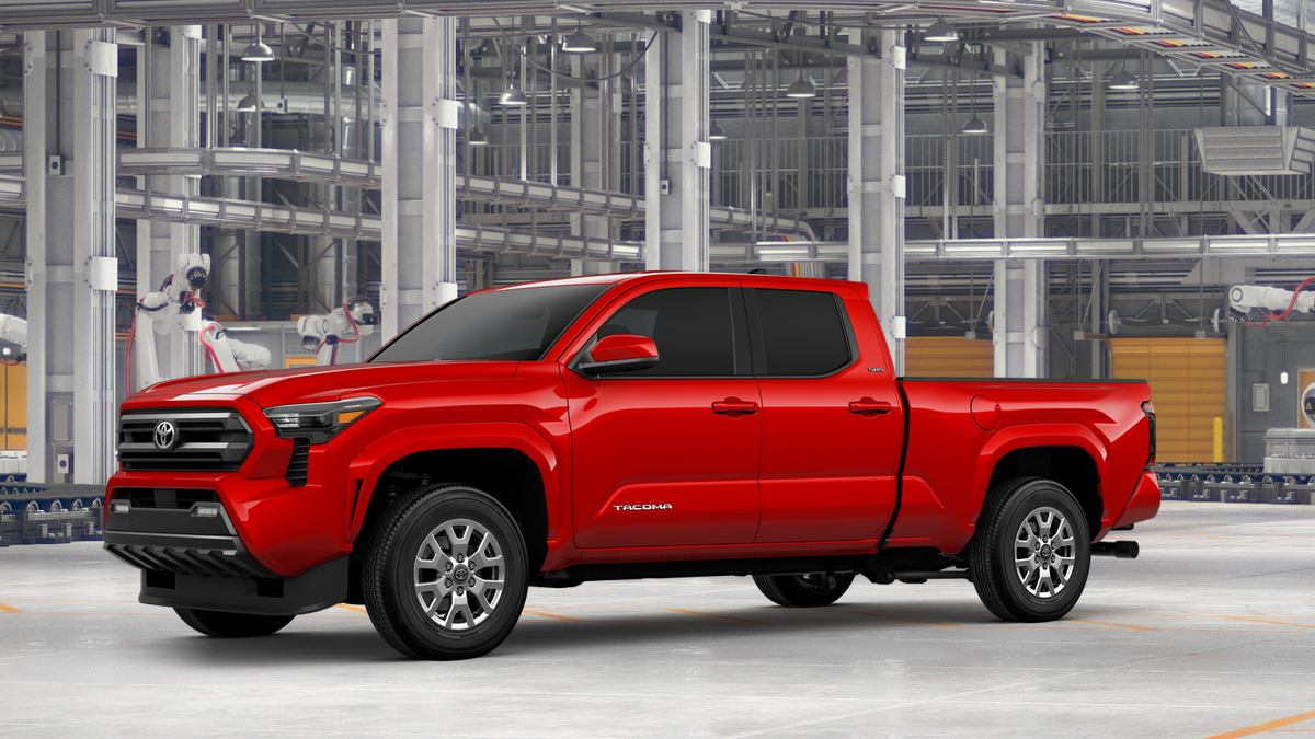 2026 Toyota Tacoma SR5