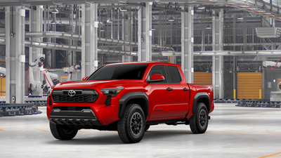 2025 Toyota Tacoma TRD Off-Road