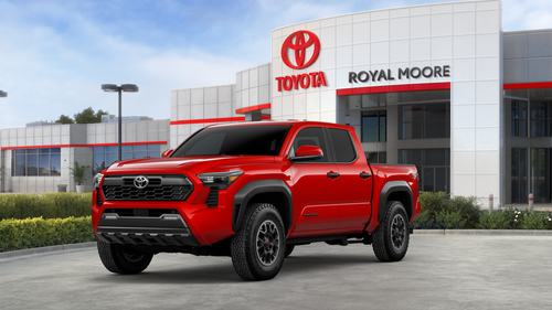 2025 Toyota Tacoma TRD Off-Road
